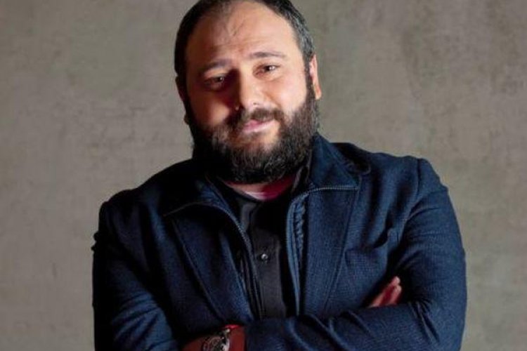 Producer Vladimer Katcharava